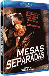 Separate Tables |   Blu-Ray